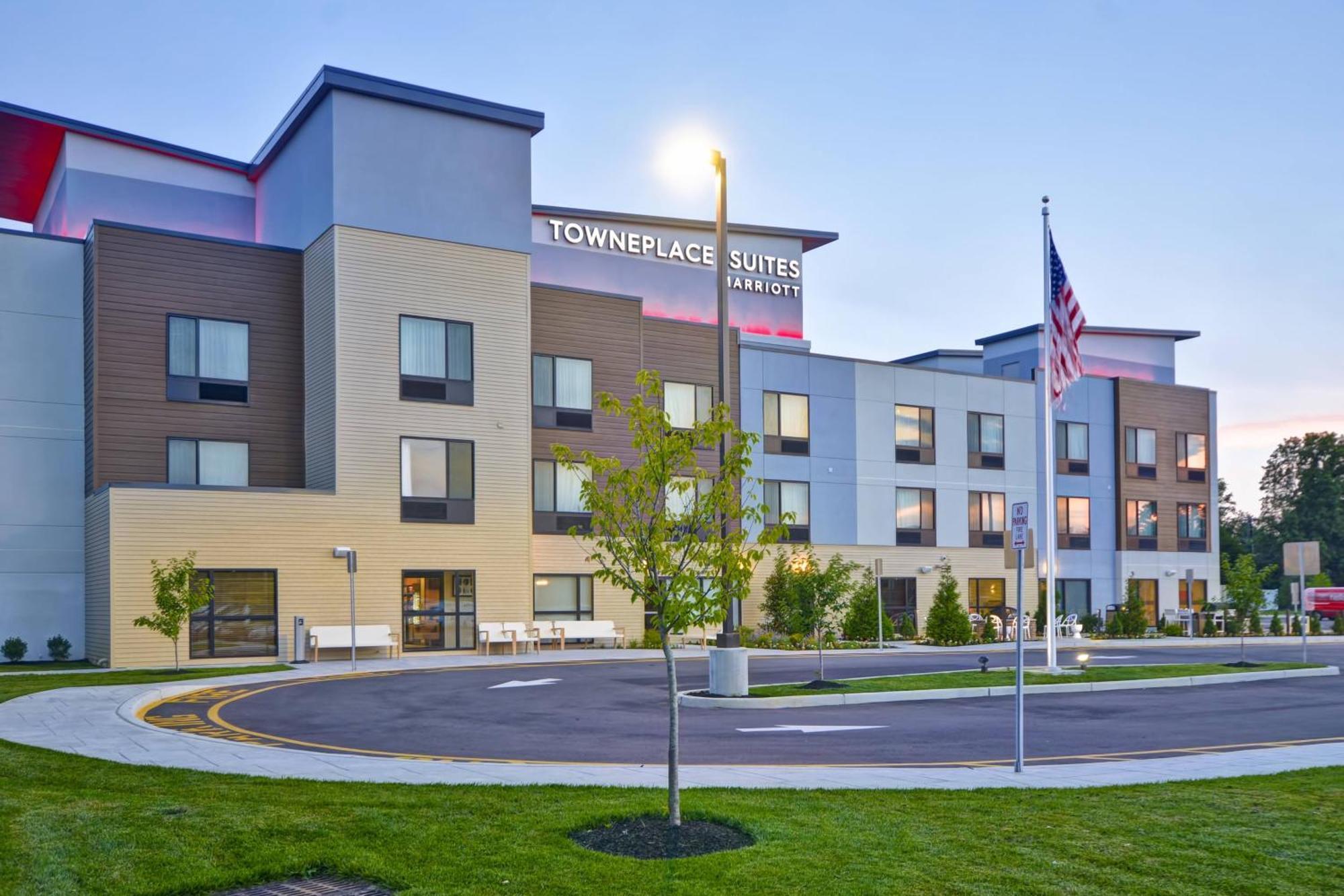 Towneplace Suites By Marriott Cranbury South Brunswick Exterior photo